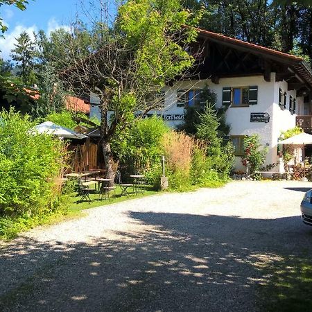 Zum Alten Forsthaus Reit im Winkl Exterior photo