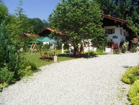 Zum Alten Forsthaus Reit im Winkl Exterior photo