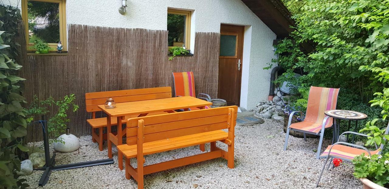 Zum Alten Forsthaus Reit im Winkl Exterior photo